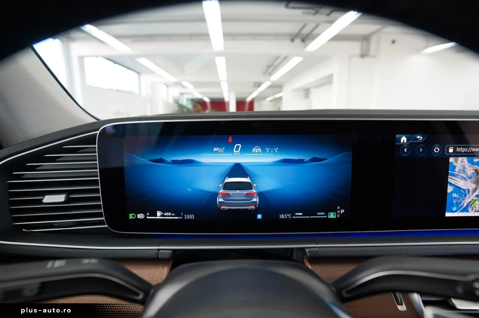 MERCEDES-BENZ GLS 450 4Matic