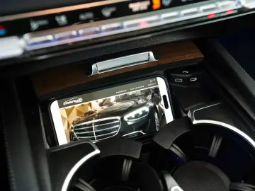 MERCEDES-BENZ GLS 450 4Matic