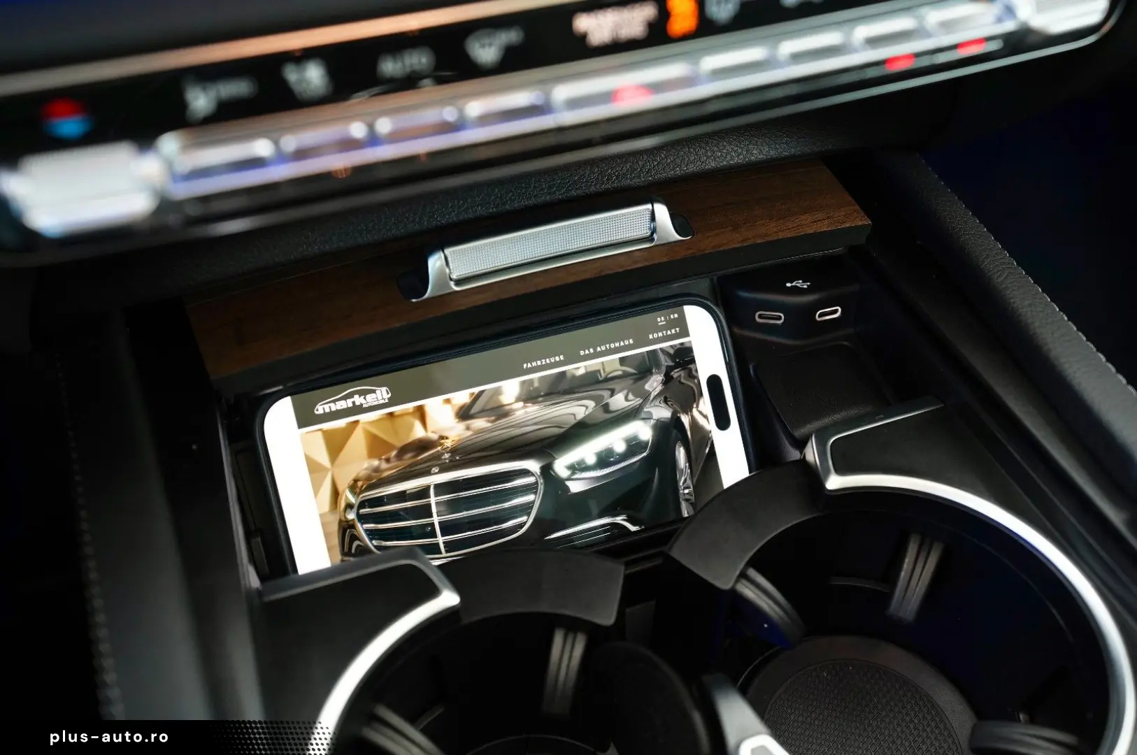 MERCEDES-BENZ GLS 450 4Matic