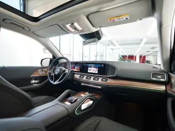 MERCEDES-BENZ GLS 450 4Matic