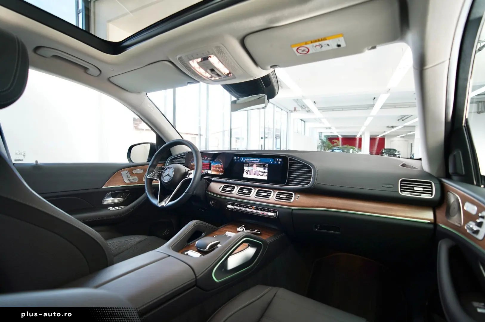 MERCEDES-BENZ GLS 450 4Matic