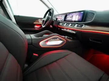 MERCEDES-BENZ GLS 450 4Matic