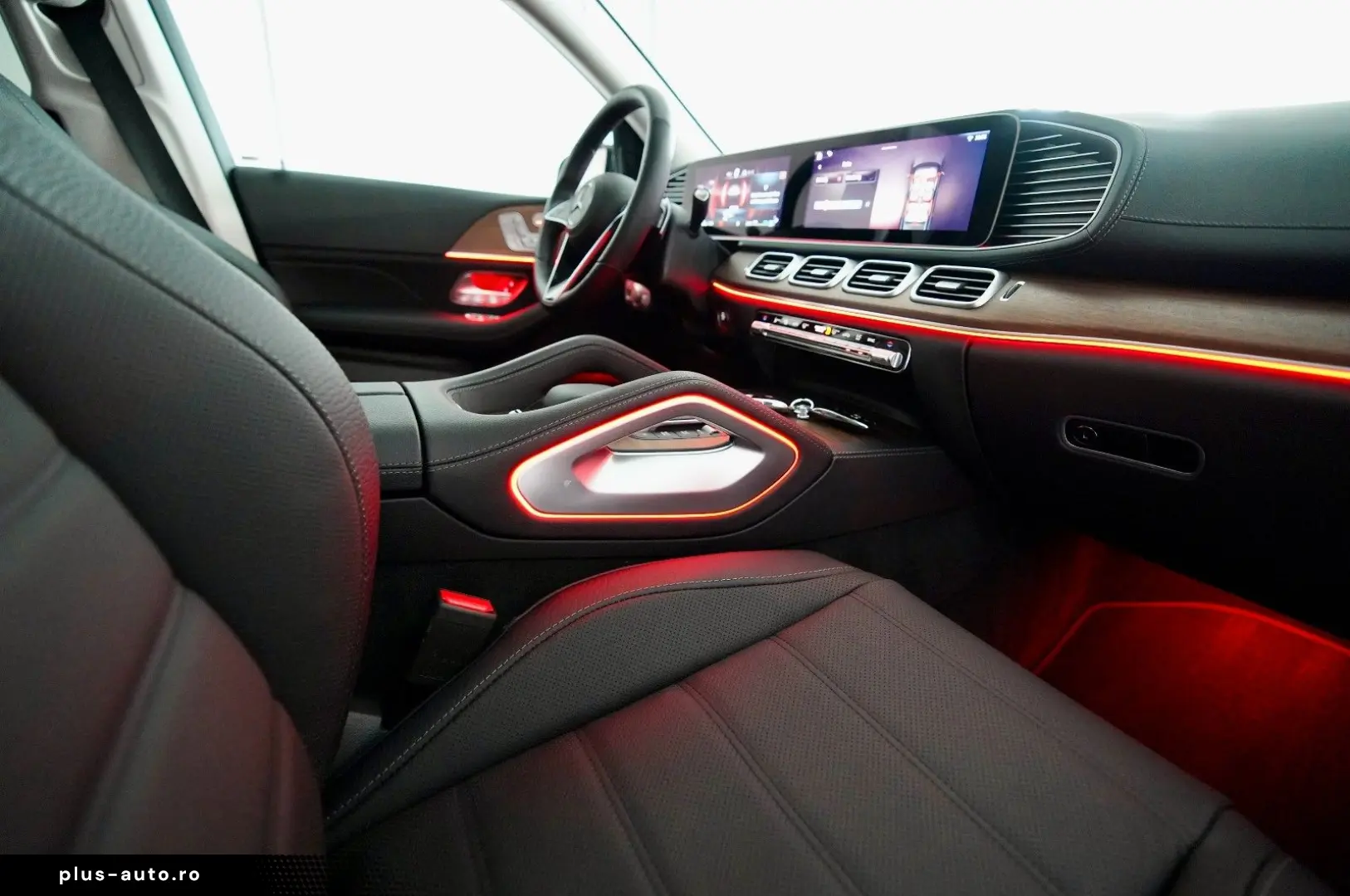 MERCEDES-BENZ GLS 450 4Matic