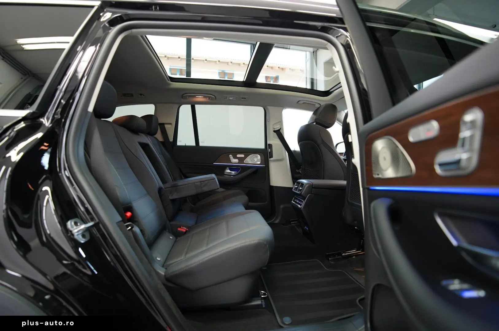 MERCEDES-BENZ GLS 450 4Matic