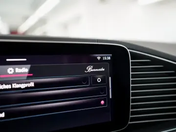 MERCEDES-BENZ GLS 450 4Matic