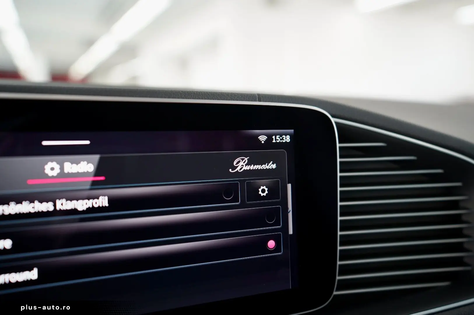 MERCEDES-BENZ GLS 450 4Matic