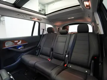 MERCEDES-BENZ GLS 450 4Matic