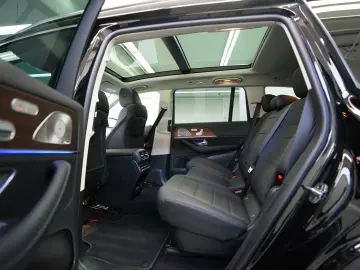 MERCEDES-BENZ GLS 450 4Matic