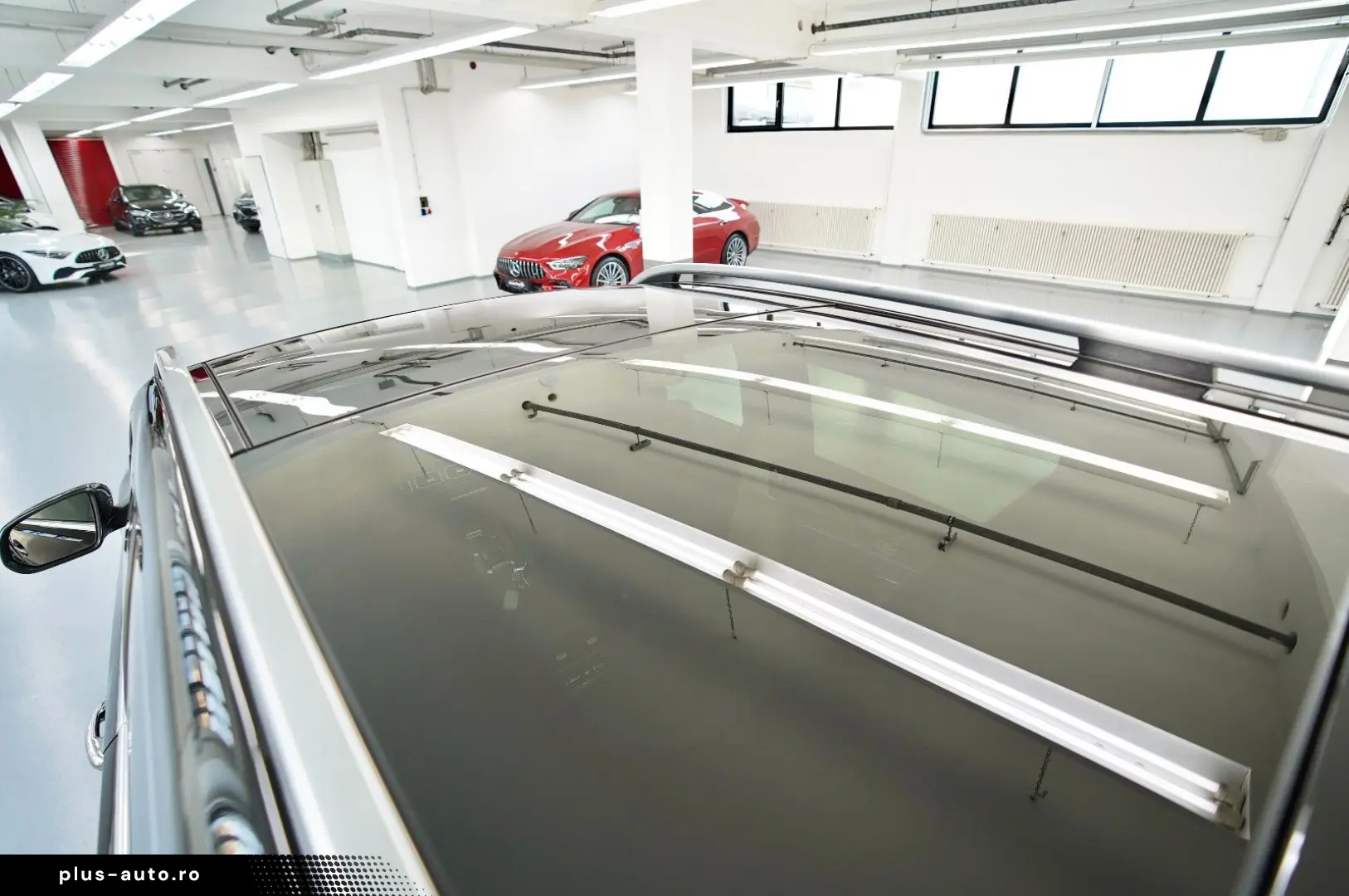 MERCEDES-BENZ GLS 450 4Matic