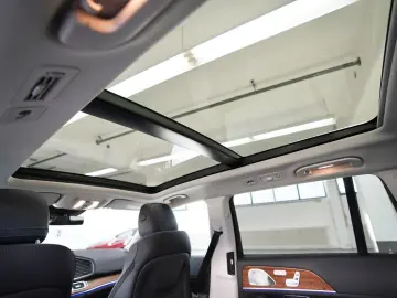 MERCEDES-BENZ GLS 450 4Matic