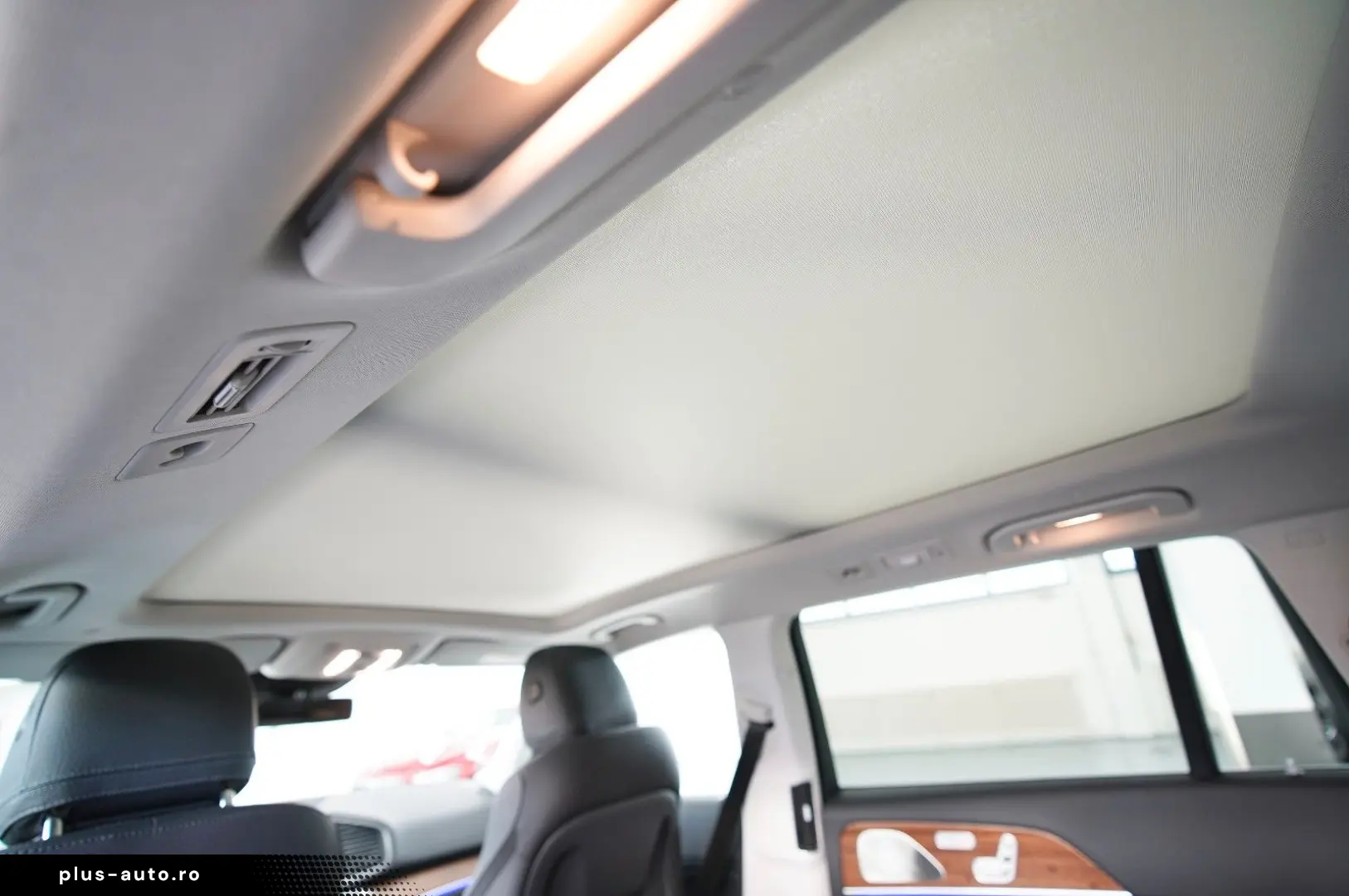 MERCEDES-BENZ GLS 450 4Matic