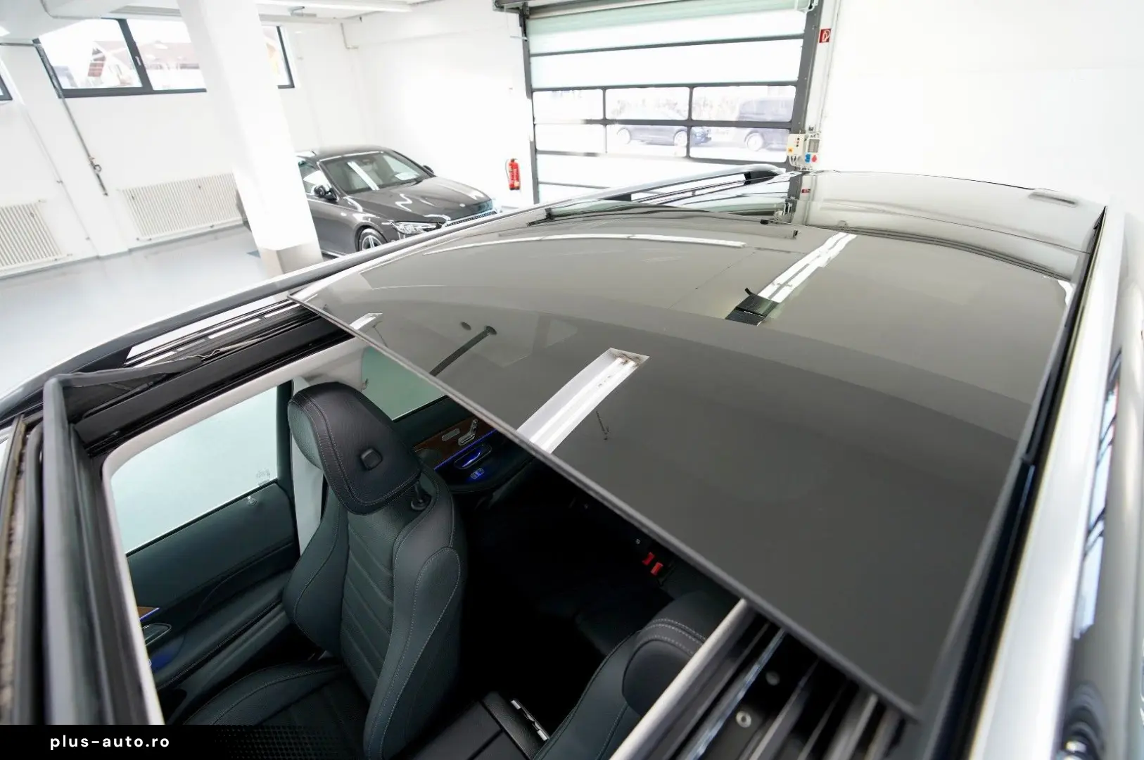 MERCEDES-BENZ GLS 450 4Matic