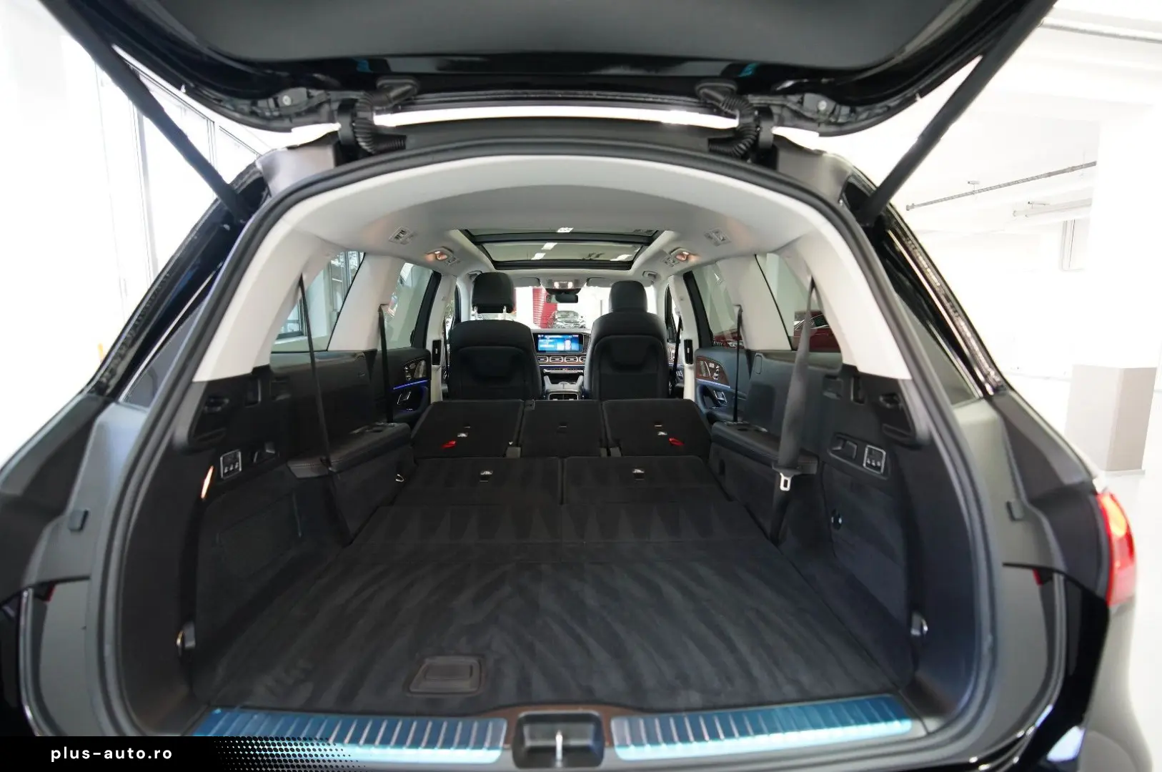 MERCEDES-BENZ GLS 450 4Matic