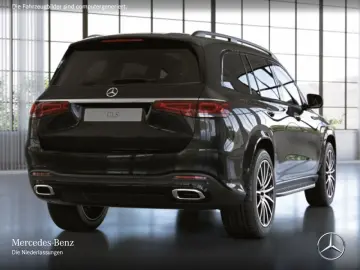 MERCEDES-BENZ GLS 450 4M AMG Pano Airmatic Night Burmester