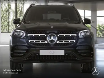 MERCEDES-BENZ GLS 450 4M AMG Pano Airmatic Night Burmester