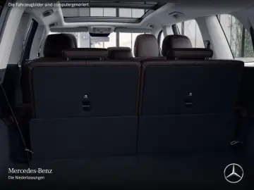 MERCEDES-BENZ GLS 450 4M AMG Pano Airmatic Night Burmester