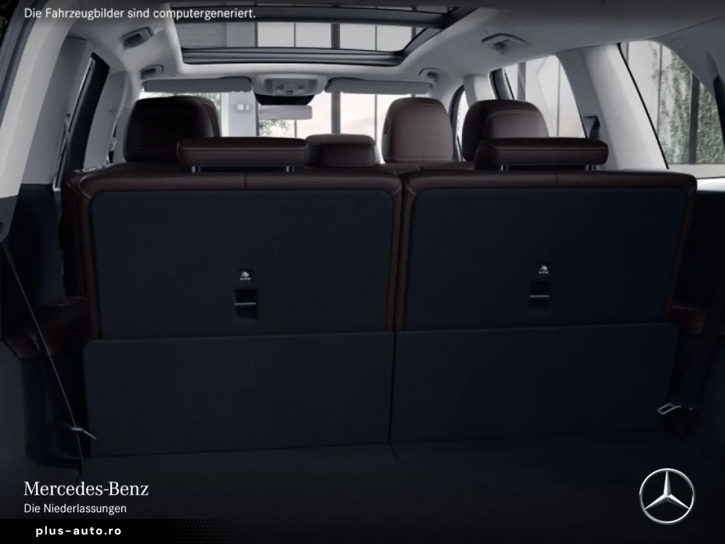 MERCEDES-BENZ GLS 450 4M AMG Pano Airmatic Night Burmester