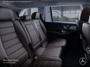 MERCEDES-BENZ GLS 450 4M AMG Pano Airmatic Night Burmester