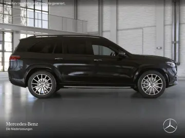 MERCEDES-BENZ GLS 450 4M AMG Pano Airmatic Night Burmester