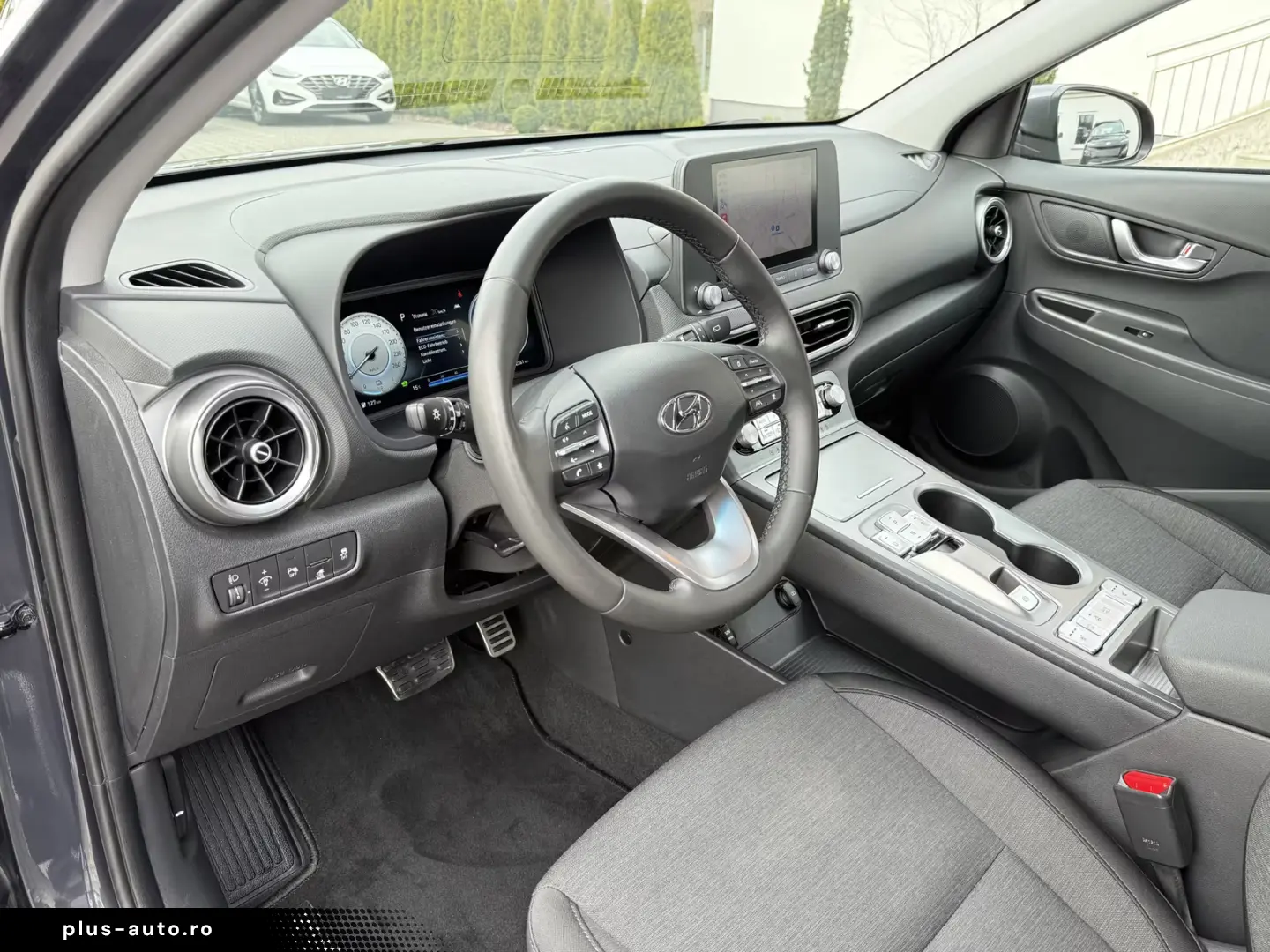 Hyundai KONA Elektro