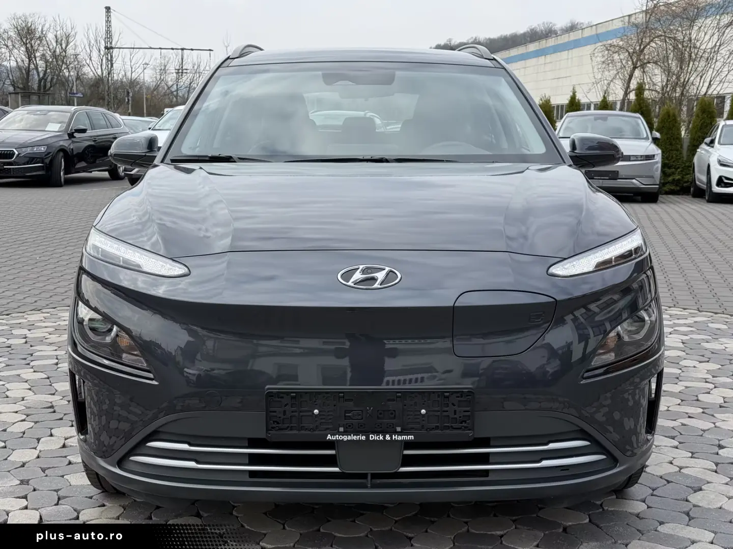 Hyundai KONA Elektro