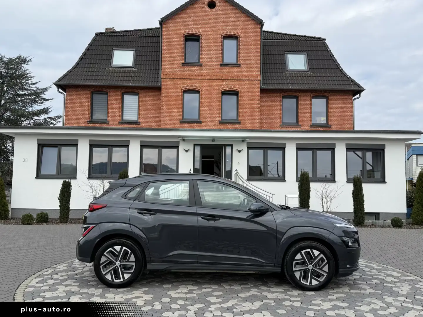 Hyundai KONA Elektro