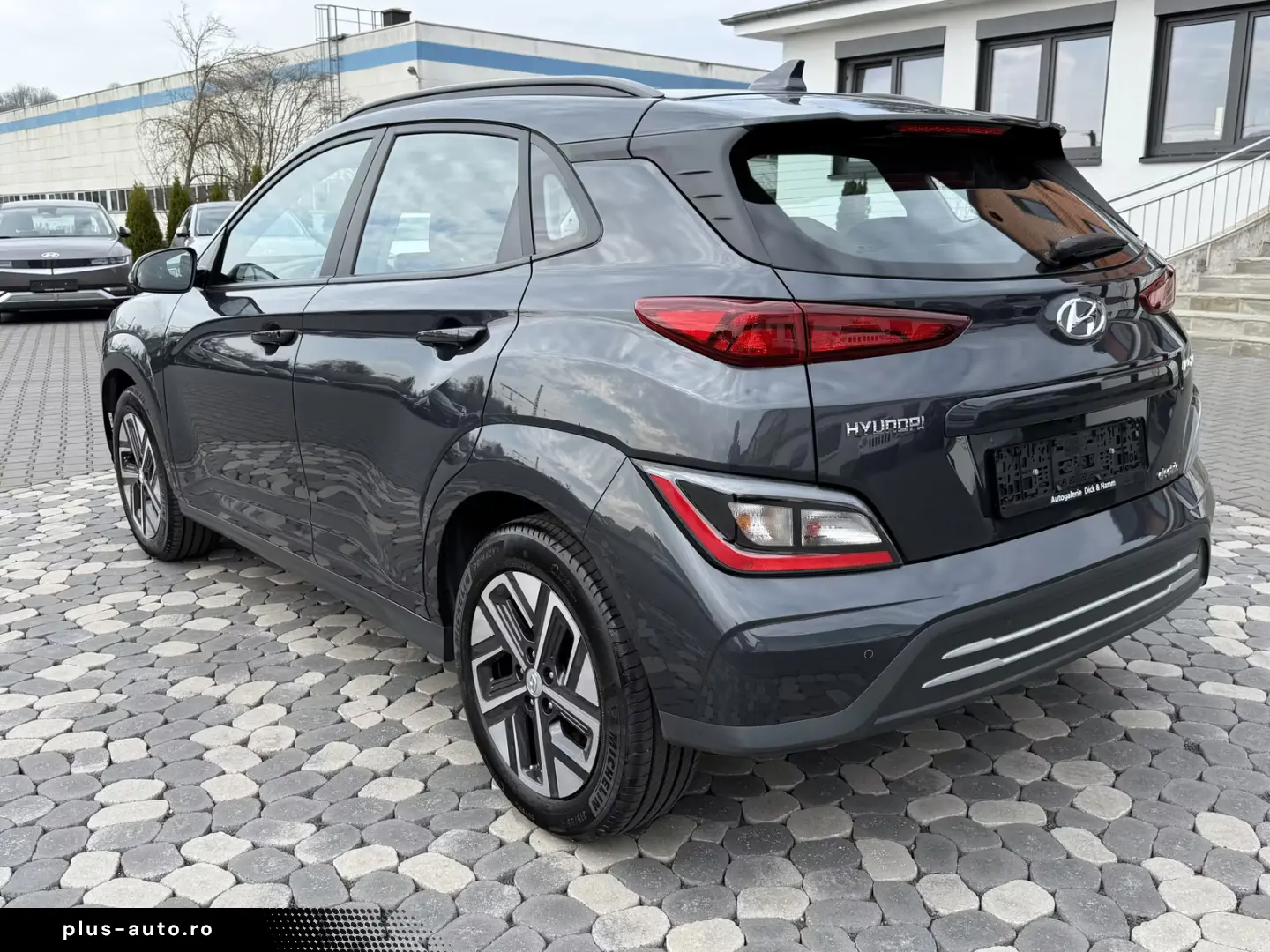 Hyundai KONA Elektro