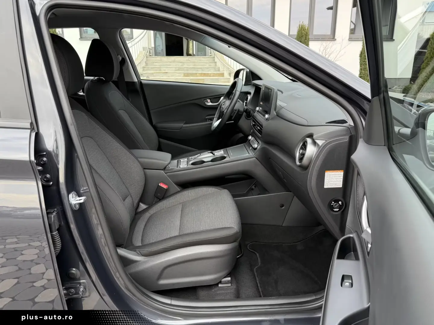 Hyundai KONA Elektro