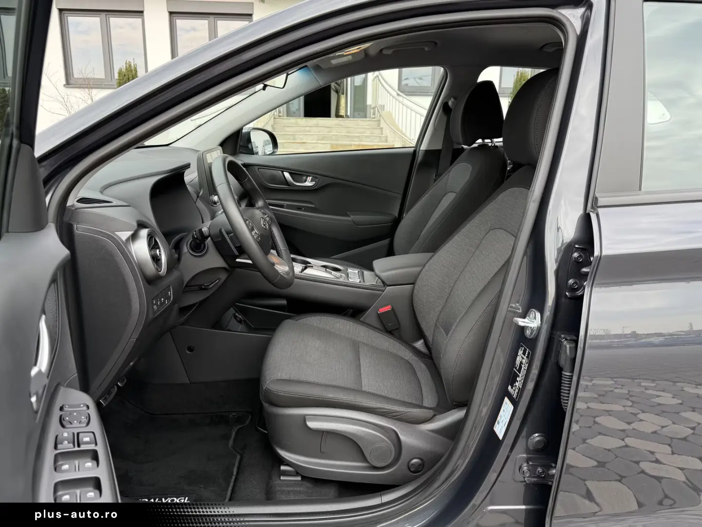 Hyundai KONA Elektro