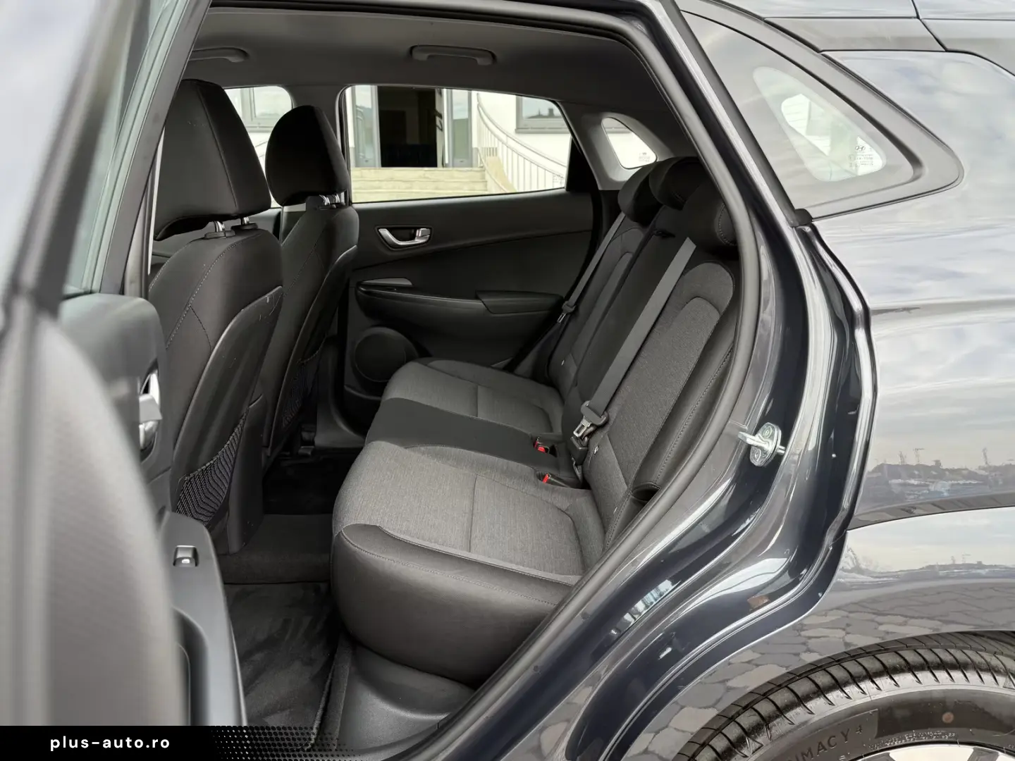 Hyundai KONA Elektro