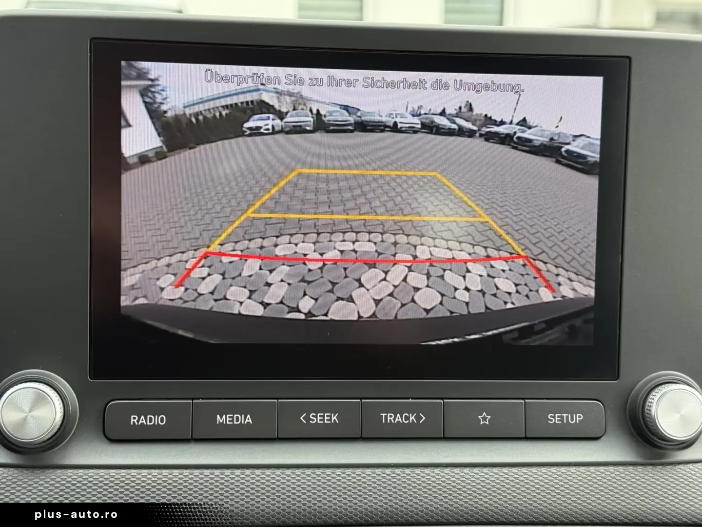 Hyundai KONA Elektro