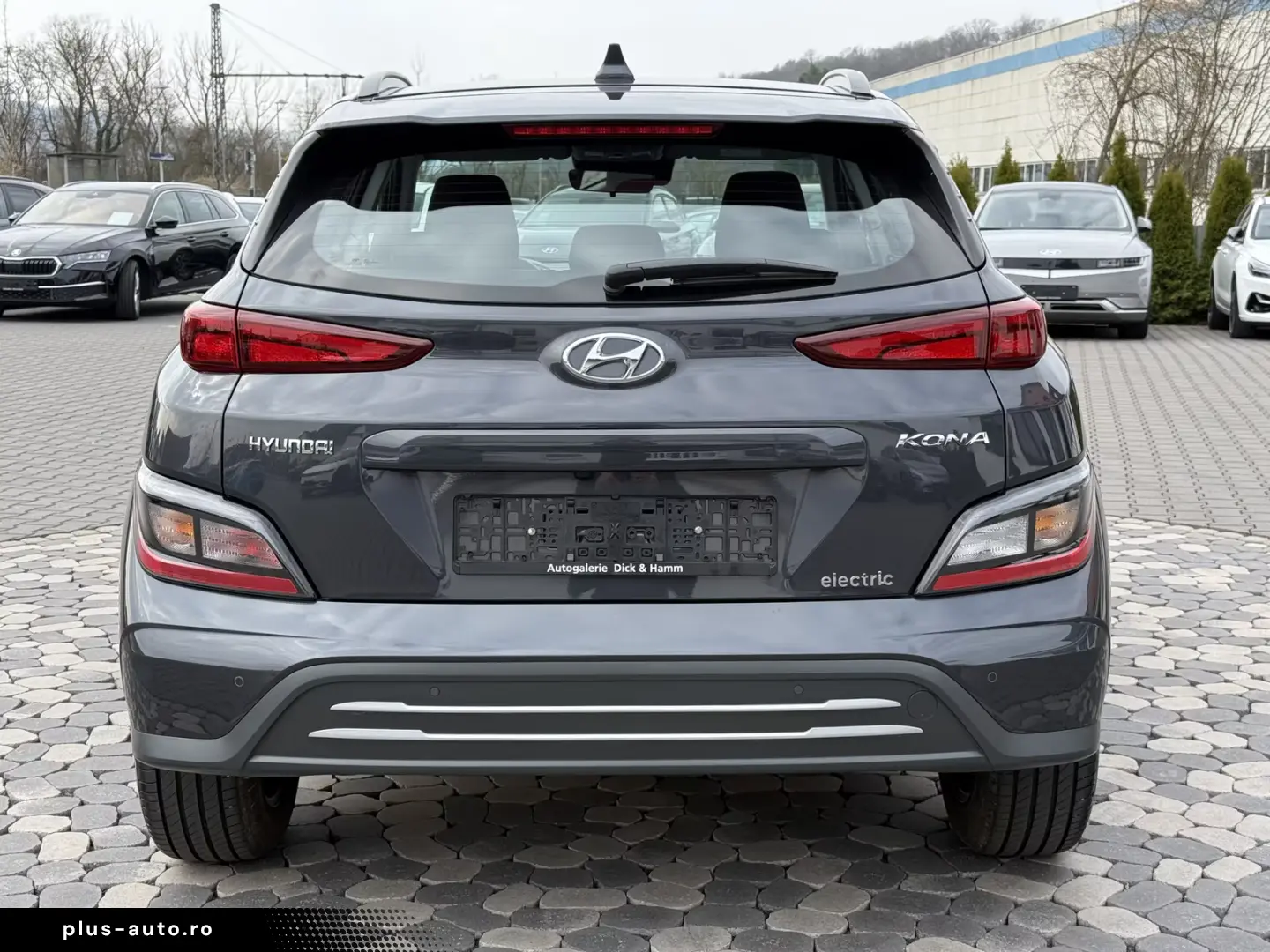 Hyundai KONA Elektro