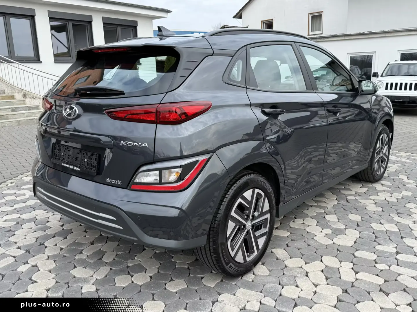 Hyundai KONA Elektro