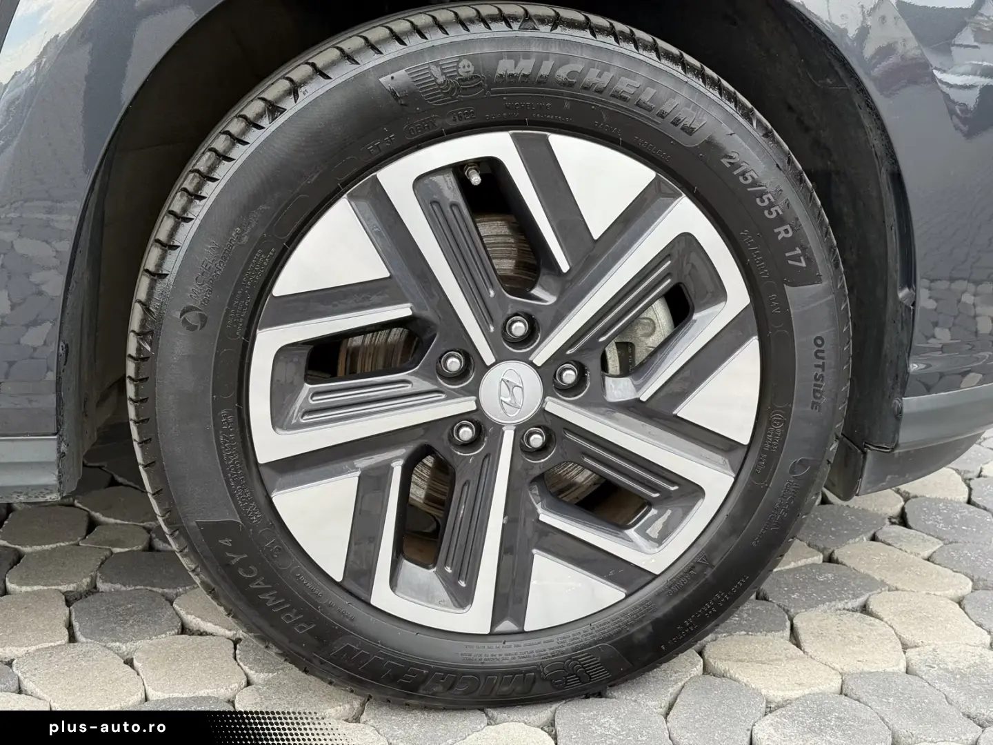 Hyundai KONA Elektro