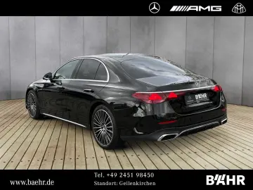 MERCEDES-BENZ E 220 d AMG Pano Digital-Light 360  Distronic