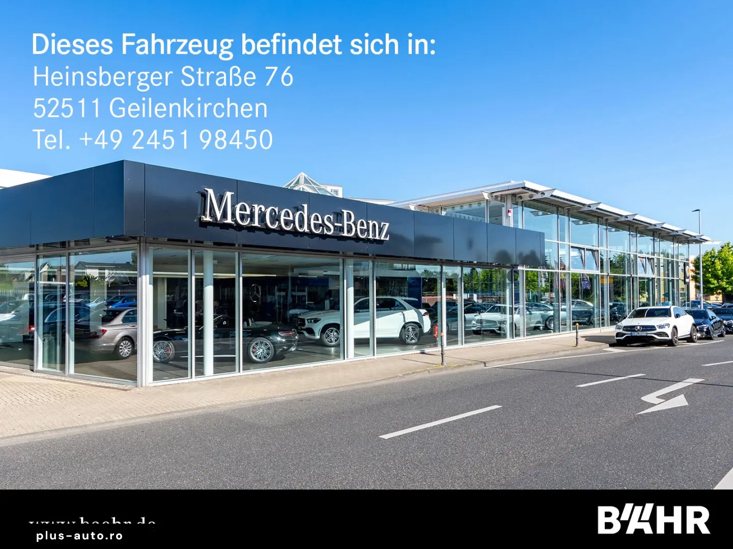 MERCEDES-BENZ E 220 d AMG Pano Digital-Light 360  Distronic