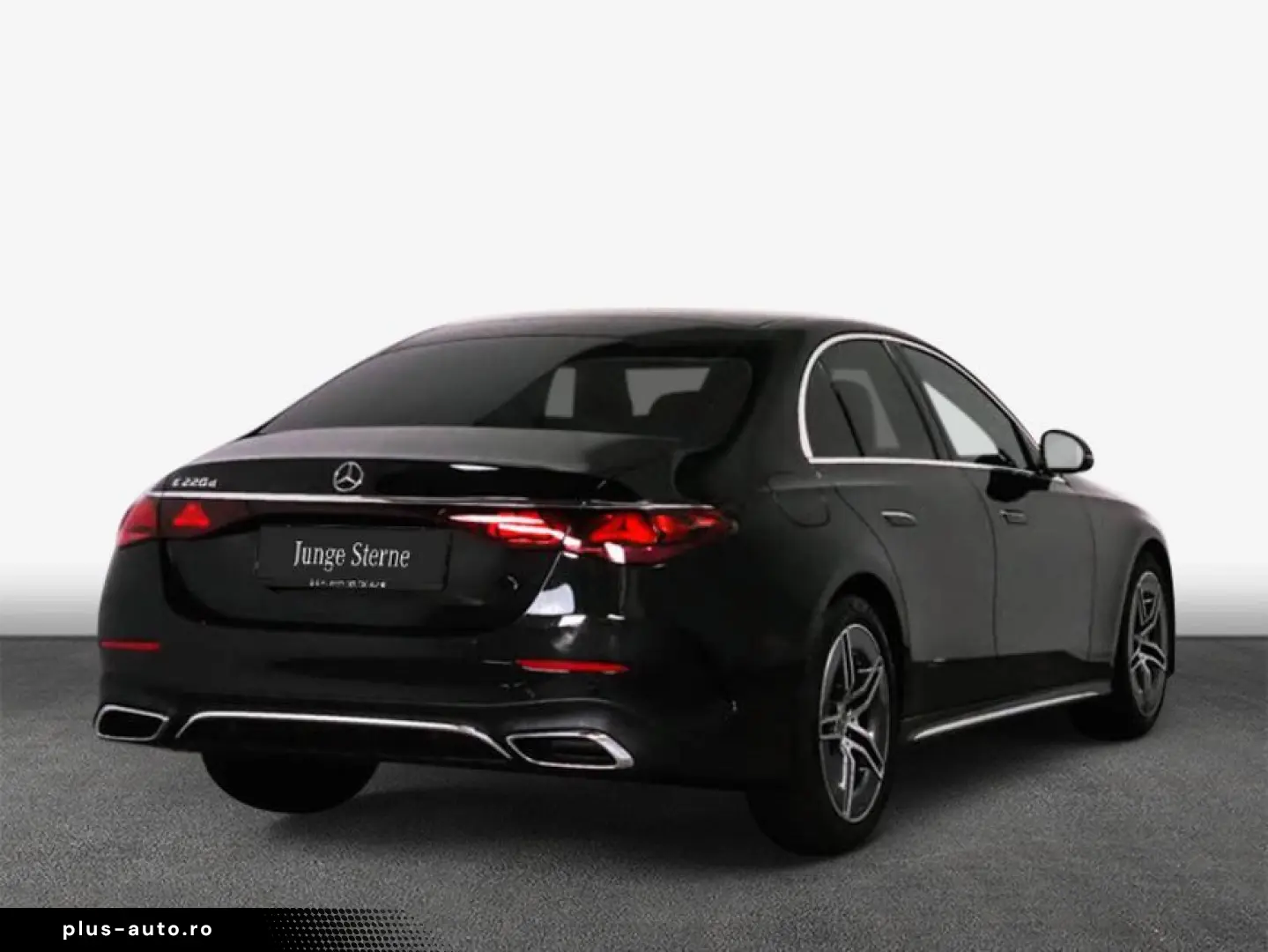 MERCEDES-BENZ E 220 d Lim. AMG Advanced Plus