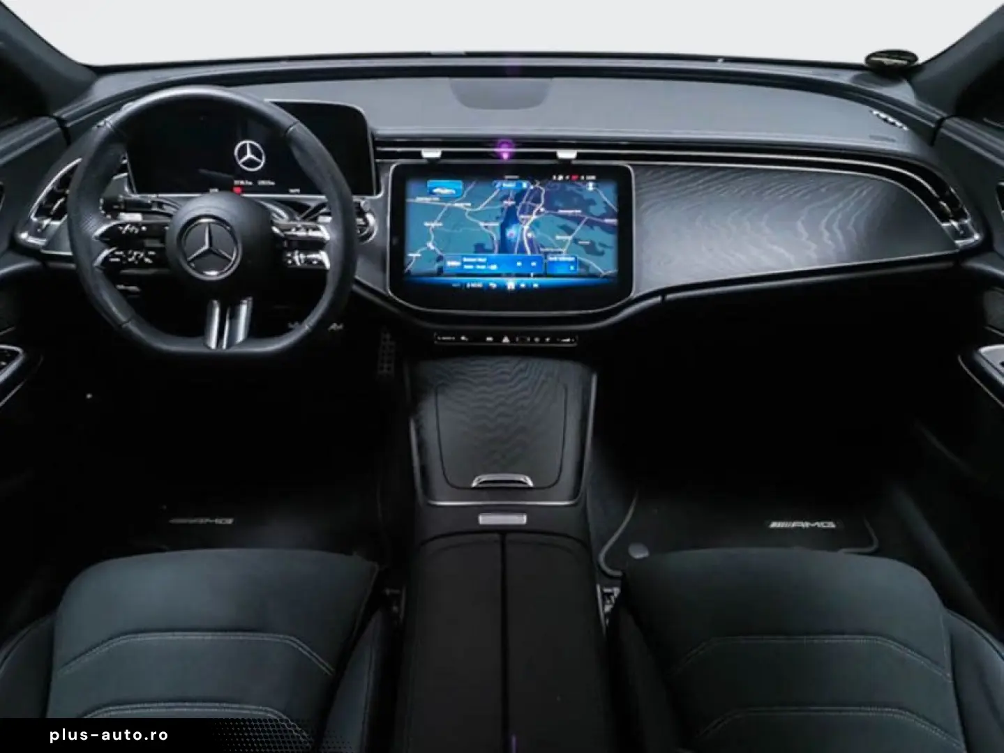 MERCEDES-BENZ E 220 d Lim. AMG Advanced Plus