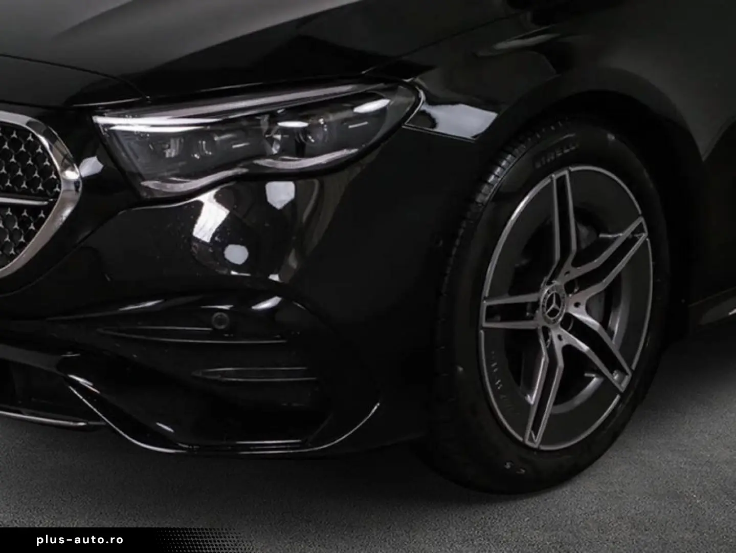 MERCEDES-BENZ E 220 d Lim. AMG Advanced Plus