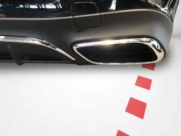 MERCEDES-BENZ E 220 d AMG AHK SHZ LED MBUX KLIMA