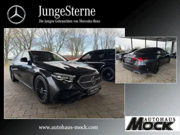 MERCEDES-BENZ E 220 d AMG Premium Superscreen 360  Pano 20