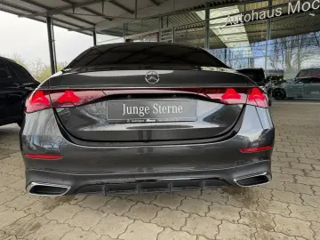 MERCEDES-BENZ E 220 d AMG Premium Superscreen 360  Pano 20