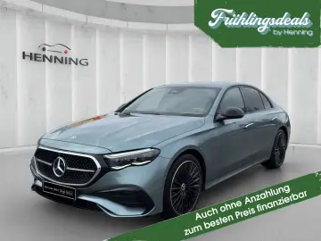 MERCEDES-BENZ E 200 AMG Night SUPERSCREEN 360  DISTR 20