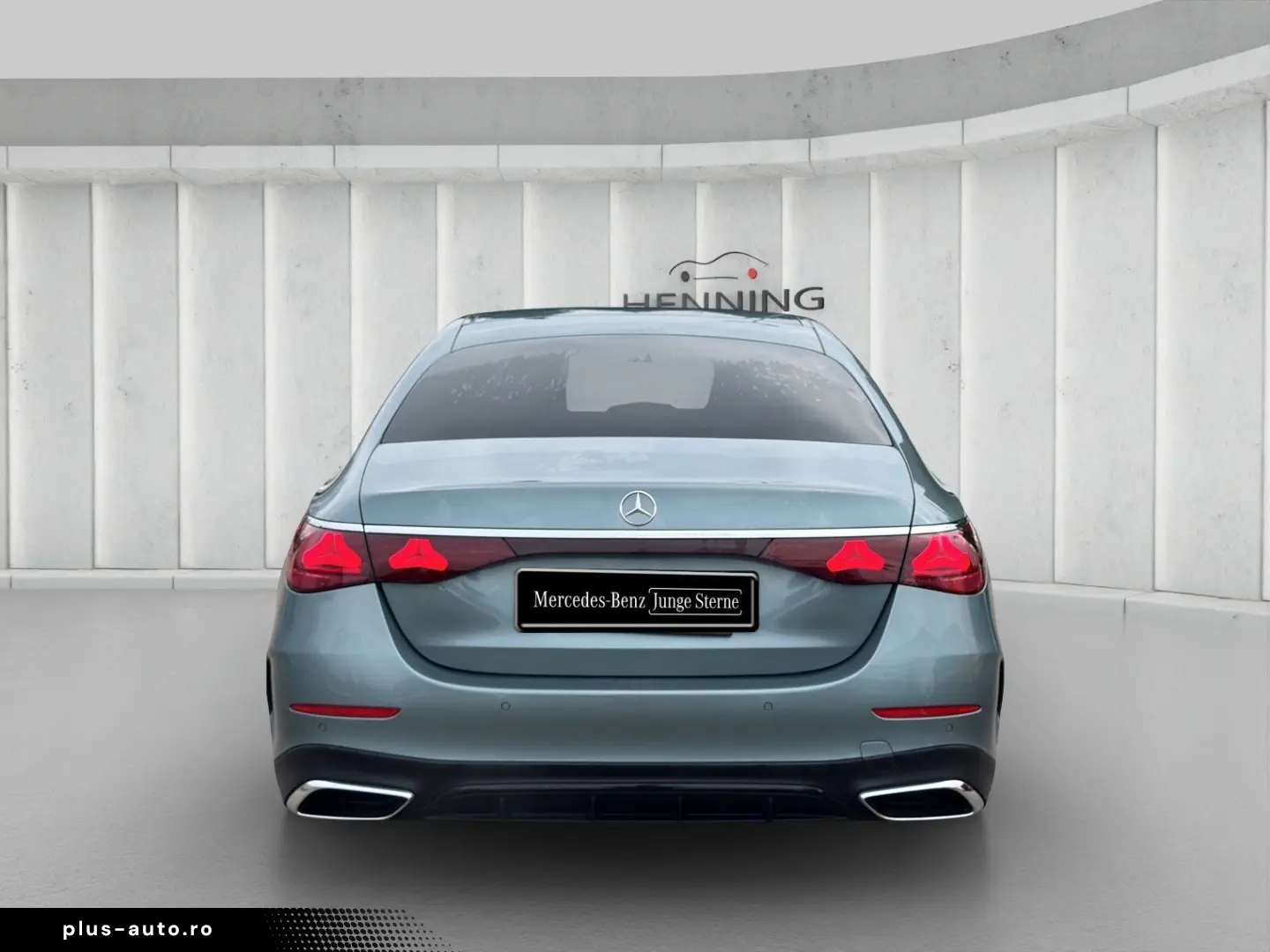 MERCEDES-BENZ E 200 AMG Night SUPERSCREEN 360  DISTR 20