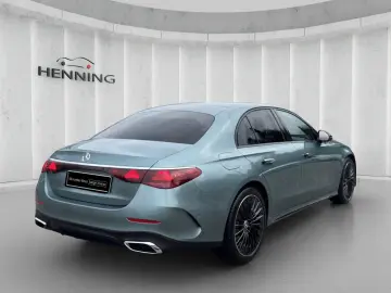 MERCEDES-BENZ E 200 AMG Night SUPERSCREEN 360  DISTR 20