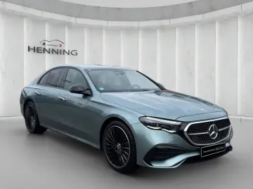 MERCEDES-BENZ E 200 AMG Night SUPERSCREEN 360  DISTR 20