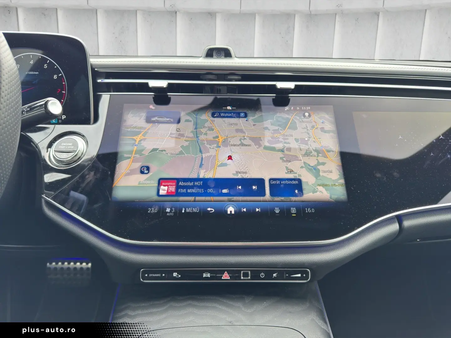 MERCEDES-BENZ E 200 AMG Night SUPERSCREEN 360  DISTR 20