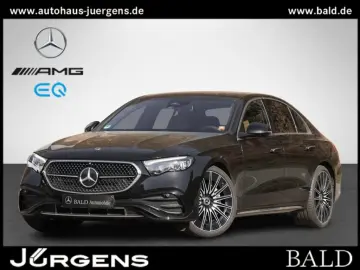 MERCEDES-BENZ E 220 d AMG-Sport Distr LED Cam Ambien…