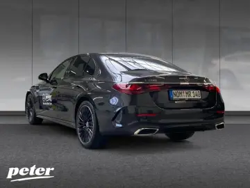 MERCEDES-BENZ E 200 Limousine AMG NIGHT 20'&apo…