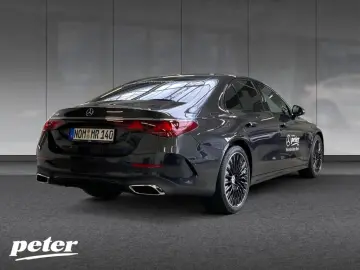 MERCEDES-BENZ E 200 Limousine AMG NIGHT 20'&apo…